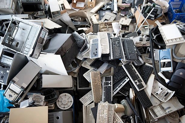 Read more about the article Responsible E-Waste Management and IT Scrap Solutions in Dubai